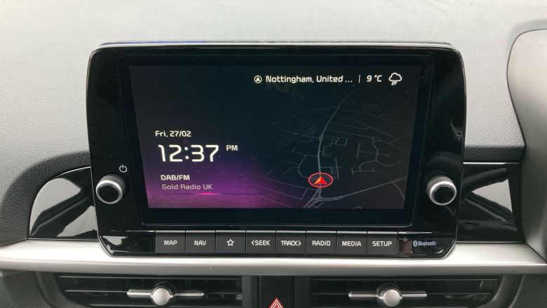 Kia Picanto 1.0 Pure 5dr Petrol Hatchback